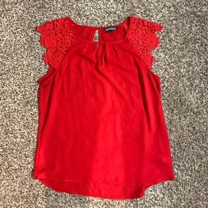 Express Blouse - Medium